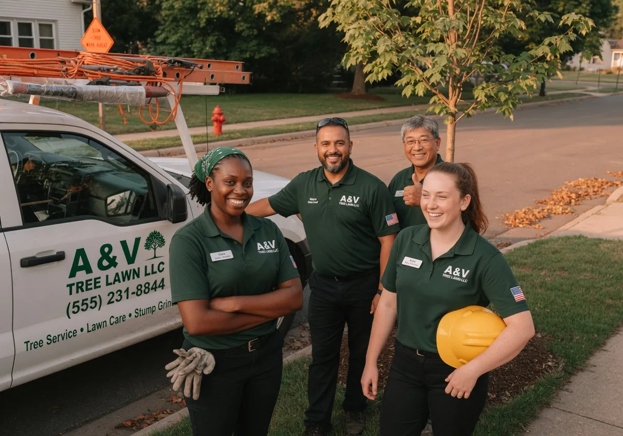 Tree Service company in Mount Airy, GA