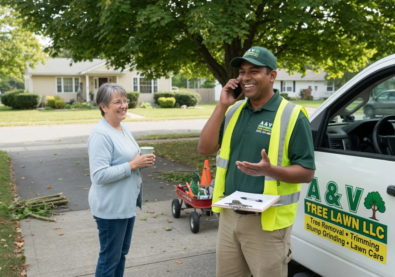 Tree Service Mount Airy, GA FAQs